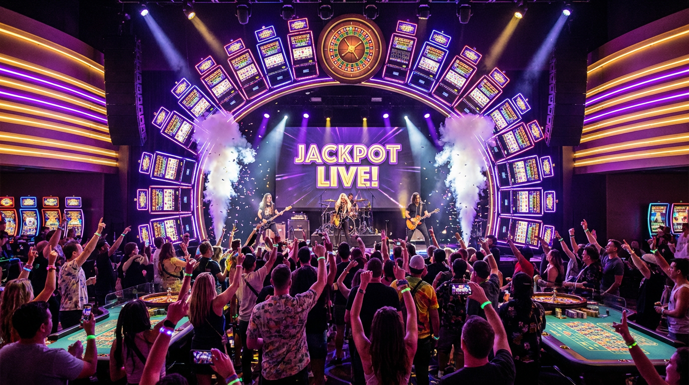 52bet Cassino Musical - Shows ao Vivo e Jackpots